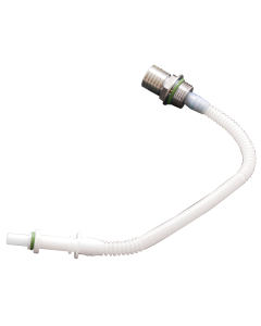 Fuel Check Valve Gas Tank Fuel Line Hose OE Repl 62194-04B Harley Dyna 04-17
