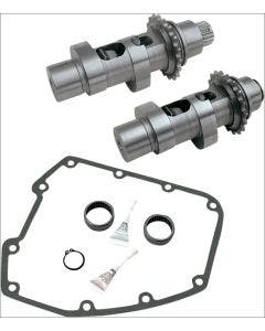 S&S Cycle 640 EZ Easy Start Chain Drive Cams .640 Lift Harley Twin Cam 07-17