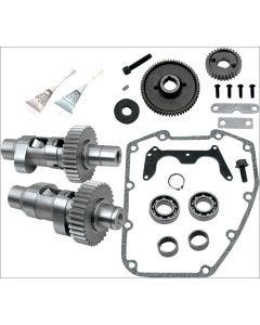 S&S Cycle 640 EZ Easy Start Gear Drive Cams .640 Lift Harley Twin Cam 99-06