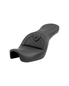Saddlemen Road Sofa Seat W/O Backrest 4 Harley 06-17 FXD Models
