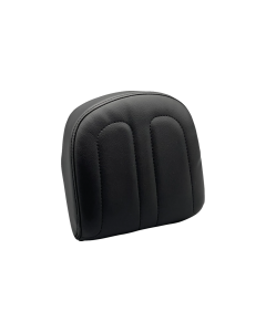 Le Pera Maverick Dull Black Vinyl Sissy Bar Pad 4 Harley 08-23 Touring Models