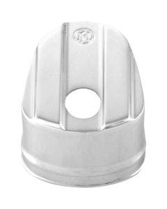 Performance Machine Chrome Drive Ignition Switch Cover Harley FLH FLT 2007-2013