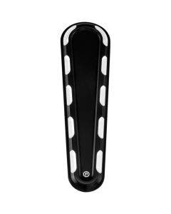 Performance Machine Contrast Cut Apex Dash Insert Harley FLHX FLH Trike 08-15 | 0177-2044APX-BM