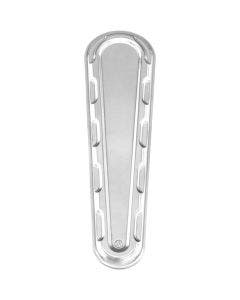 Performance Machine Chrome Apex Dash Insert Harley FLHX FLTRX 08-15 | 0177-2044APX-CH
