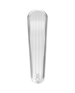 Performance Machine PM Grill Chrome Dash Insert Harley FLHX 08-15