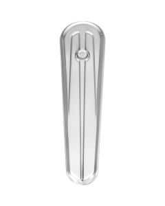 Performance Machine PM Scallop Chrome Dash Insert Harley FLHX 08-15