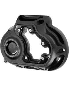 Roland Sands RSD Black Ops Clarity Hydraulic Clutch Cover Harley FLH Milwaukee 8