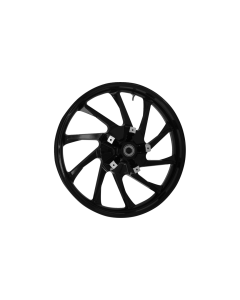 Coastal Moto Precision-Cast 3D Hurricane Wheel 4 Harley 08-19 Touring W/O ABS