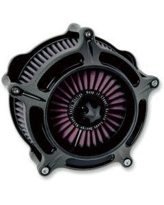 Roland Sands RSD Black Ops Turbine Stage 1 Air Cleaner Harley 08-17 TBW Twin Cam