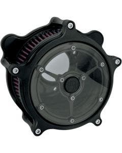 Roland Sands RSD Black Ops Clarity Stage 1 Air Cleaner Harley Cable Big Twin