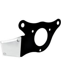 PM Performance Machine 0206-2090-CH Chrome Throttle Servo Cover Harley 08-16