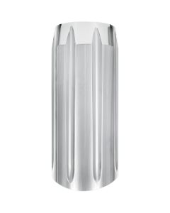 Performance Machine Slash Cut Fork Boots / Slider Covers Harley Touring 14-15 | 0208-2101-CH