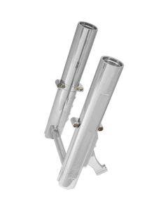 PM Radial Caliper Chrome Single Side Lower Legs Sliders Harley 00-07 FLH/FLT