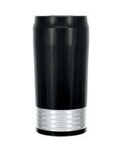 Performance Machine Merc Fork Boots Slider Covers Harley Touring 14-15 Contrast | 0208-2100-BM