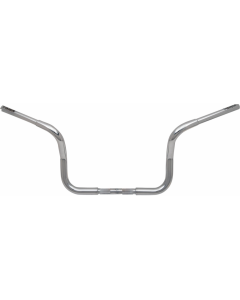FBI 1 1/4" EZ Install 10" Rise Round Top Handlebars 4 Harley 23-24 FLHX/FLHXSE