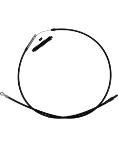 Barnett High-Efficiency Black 78" One-Piece Clutch Cable 4 Harley 18-23 Softail