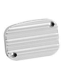 Arlen Ness Chrome 10 Gauge Front Brake Master Cylinder Cover Harley 08-16 