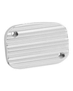 Arlen Ness Chrome 10 Gauge Hydraulic Clutch Master Cylinder Cover Harley 14-16 
