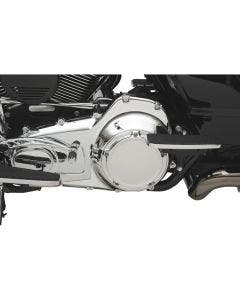 Arlen Ness Tech 03-351 Chrome Beveled 5 Hole Derby Cover Harley FLH/T 16-19