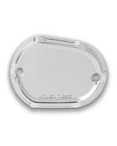 Arlen Ness Chrome Beveled Front Brake Master Cylinder Cover Harley XL 07-16