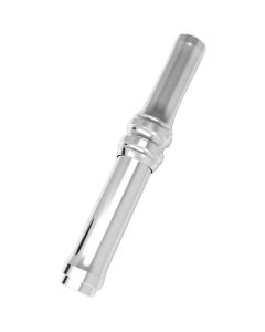 Arlen Ness 10 Gauge Chrome Pushrod Covers for Harley 99-15 Twin Cam Set of 4 