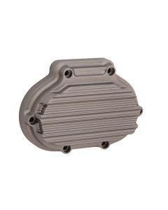 Arlen Ness Titanium 10 Gauge Transmission Side Cover Cable Harley 07-17