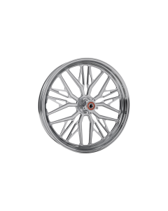 Perfomance Machine Nivis Chrome Front Wheel 4 Harley 08-19 Touring W/O ABS