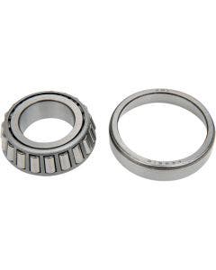 Drag Neck Stem Post Bearing & Race Set Repl Harley FX FLH FXR XL FLHT FXST