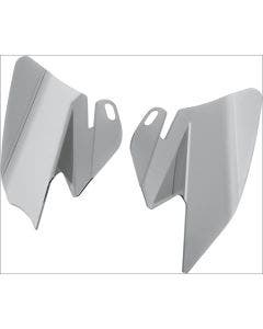 Kuryakyn Reflective Smoke Saddle Shields for 2008 Harley Touring Models