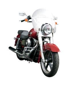 Lindby Front Chrome Linbar Highway Engine Guard Bar Harley Switchback FLD 12-16