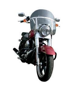 Lindby Gloss Black Front Multibar Engine Guard for Harley Dyna FLD Switchback Models