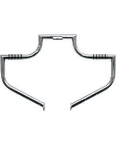 Lindby Front Chrome Linbar Highway Engine Guard Bar for Harley Sportster 04-18