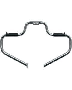 Lindby Front Chrome Multibar Highway Engine Guard Bar for Harley XL 11-14