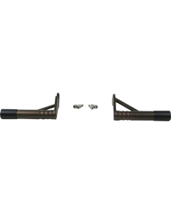 Kodlin M-8 Softail Frame Guards Bronze Rear Guards 4 Harley 19-23 Softail