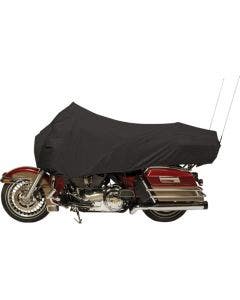 Dowco 05140 Guardian Premium Rain Weather Half Cover Motorcycle Large Cruisers