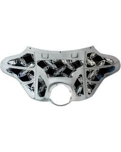 Klock Werks Dynamat Acoustic Sound Control Fairing Pad Kit Harley 86-13 Batwing