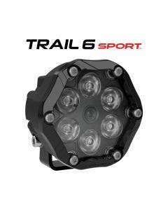 JW Speaker 0555353 Trail 6 Sport LED Flood / Spot Light Pods Jeep UTV Offroad