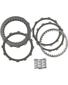 Energy One TA-1810 Hi Performance Replacement Clutch Kit OE Harley Milwaukee Eight M8 17-20