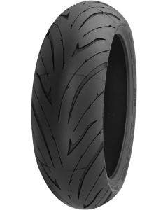 Shinko 87-4098 Tire 016 Verge 2X Rear Tire 190/50Zr17 73(W) Radial 