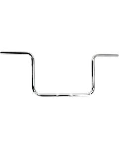 Klock Werks KW06-01-5004-C Chrome 1" Ergo Back TBW Handlebars 96-19 H-D Touring