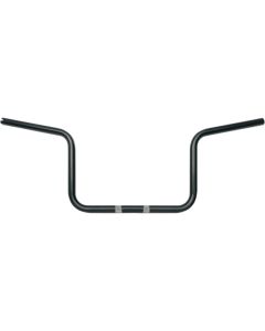 Klock Werks KW06-01-5004-B Black 1" Ergo Back TBW Handlebars 14-19 H-D Touring