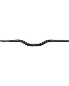 LA Choppers LA-7335-XXTB Black 1-1/4" Kage Fighter T-Bar Handlebars TBW Harley