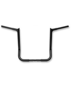 FBI Fat Baggers 16" Razor Black Bagger Ape Hanger Handlebars Harley FLHT/FLHX 08-20