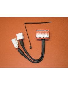 Biketronics Smartequalizer Plug-in Alarm for Dyna Softail Sportster & Touring