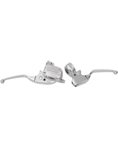 Custom Chrome Handlebar Controls 5 Button Switches Levers for 08-13 Harley FLH/T | 627703