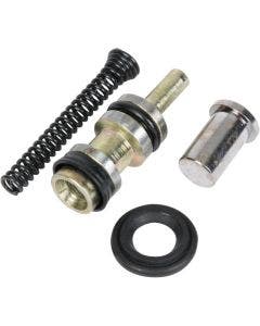 Drag Front Brake Master Cylinder Rebuild Kit Harley Single Disc Cut Down H-Bar