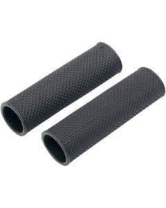 Todds Cycle Replacement Rubber Grip Sleeves for Harley Cable Throttle