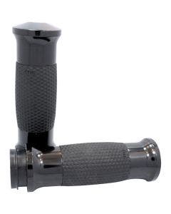 Avon Performance Grips Gel Black Grips for Indian Models 14-17