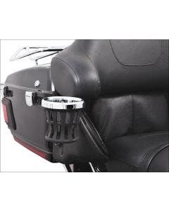 Ciro Tour Pak Drink Holder for Harley Touring FLH/T Limited 98-13