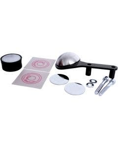 Klock Werks Black Universal Device Mount IOCore Indian Switch Housing Clamp
